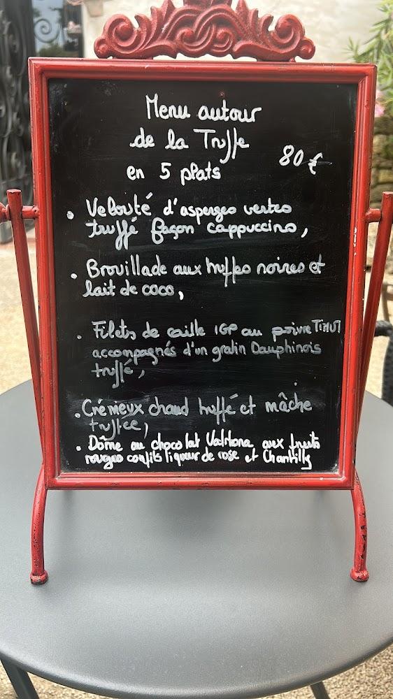 Le Diamant Noir - Menu Image 2